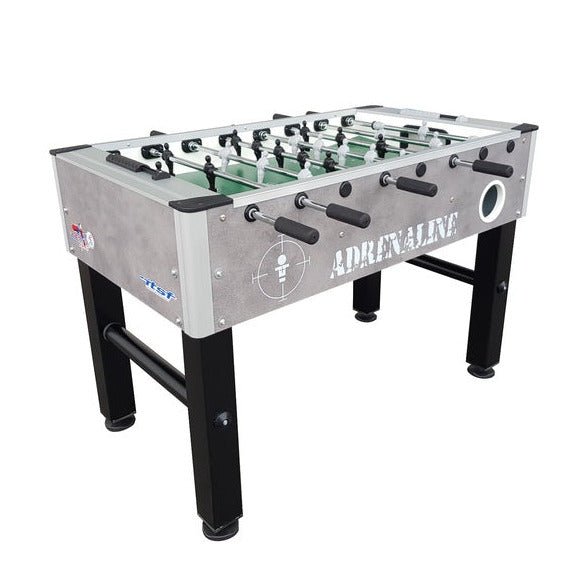 Fulbito Adrenaline de Roberto Sport — modelo profesional de competición con astas telescópicas